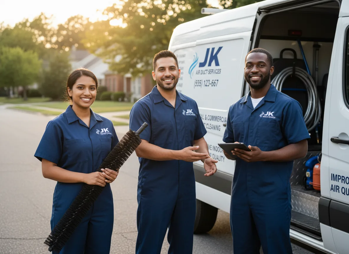 Air Duct Cleaning company in Sylmar, CA